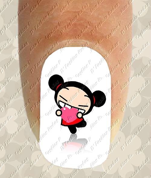 Pucca c/coração